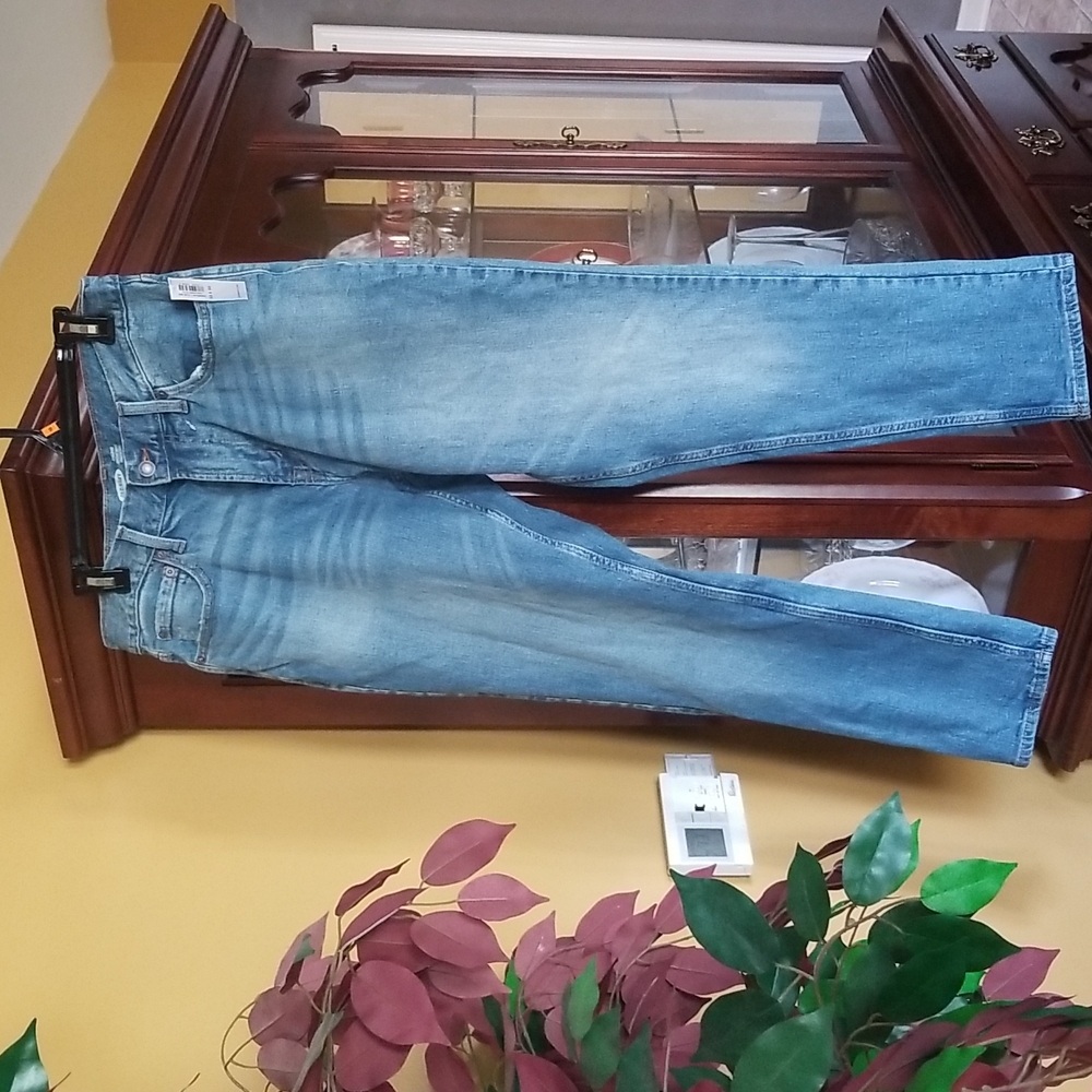 Nwt Athletic Old Navy Jeans